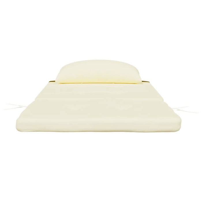 Perne pentru scaun Adirondack, 2 buc, crem, textil oxford - WALTI WALTI