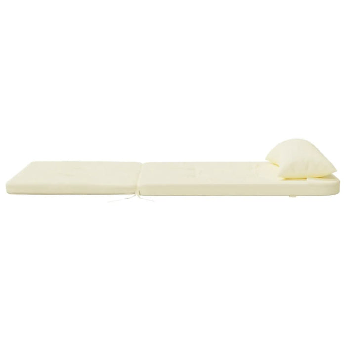 Perne pentru scaun Adirondack, 2 buc, crem, textil oxford - WALTI WALTI