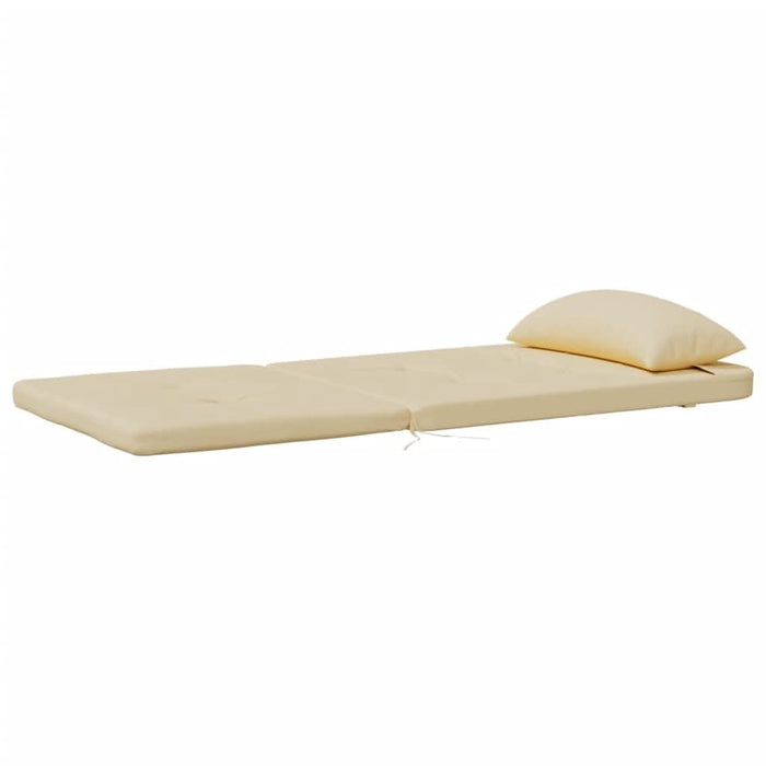Perne pentru scaun Adirondack, 2 buc, bej, textil oxford - WALTI WALTI