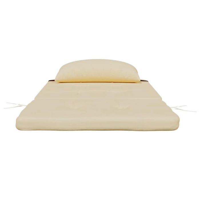Perne pentru scaun Adirondack, 2 buc, bej, textil oxford - WALTI WALTI