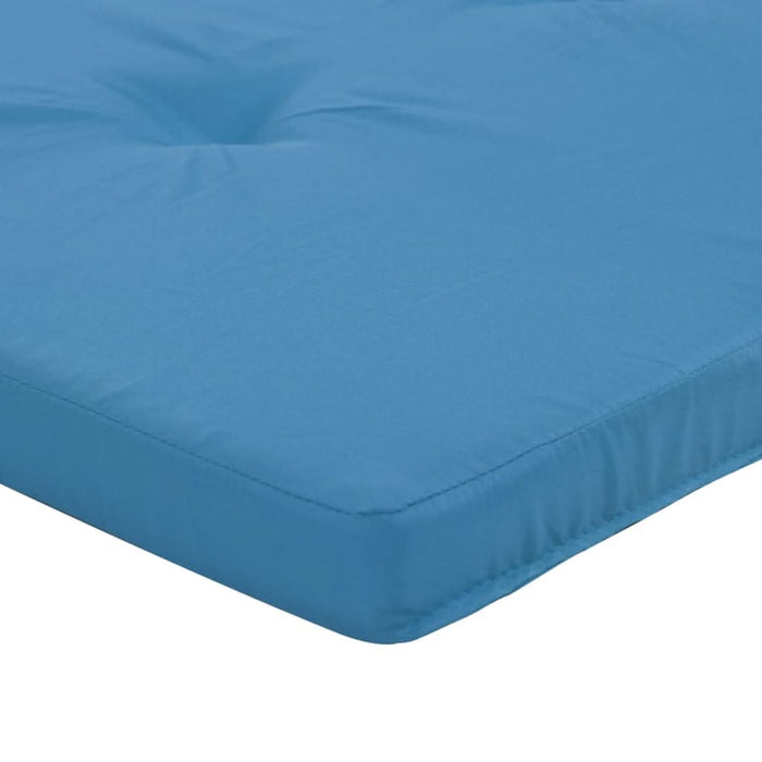Perne de scaun adirondack, 2 buc, bleu, țesătură Oxford - WALTI WALTI