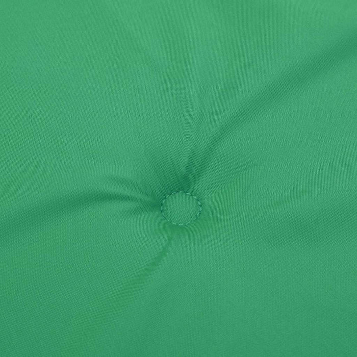 Perne pentru scaune Simplu 2 pcs Verde 58 x 77 x 4,5 cm - WALTI WALTI