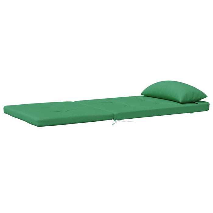 Perne pentru scaune Simplu 2 pcs Verde 58 x 77 x 4,5 cm - WALTI WALTI
