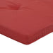 Perne pentru scaun Adirondack, 2 buc, roșu, textil oxford - WALTI WALTI