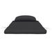 Perne pentru scaun Adirondack, 2 buc, negru, textil oxford - WALTI WALTI