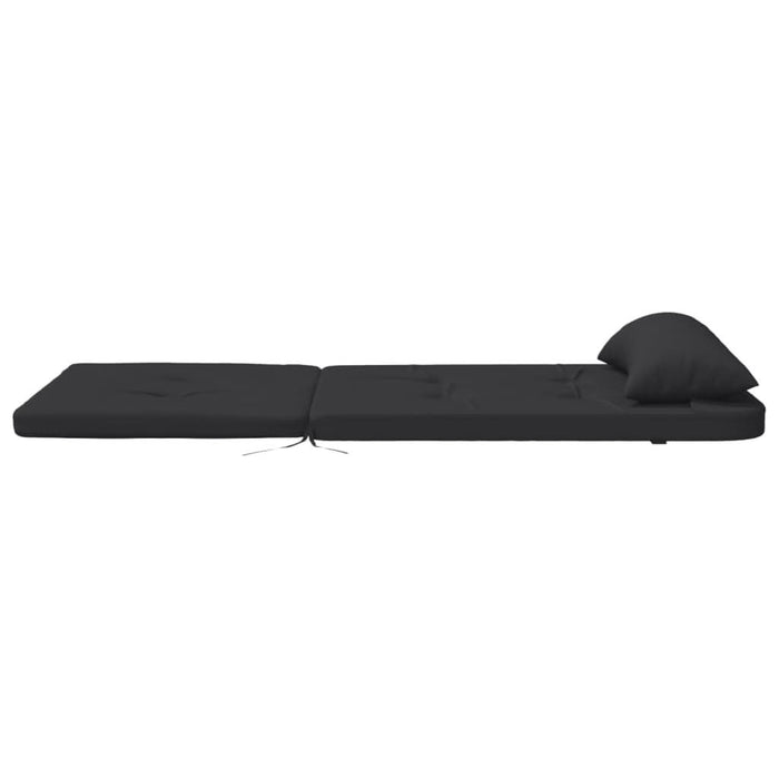 Perne pentru scaun Adirondack, 2 buc, negru, textil oxford - WALTI WALTI