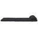 Perne pentru scaun Adirondack, 2 buc, negru, textil oxford - WALTI WALTI