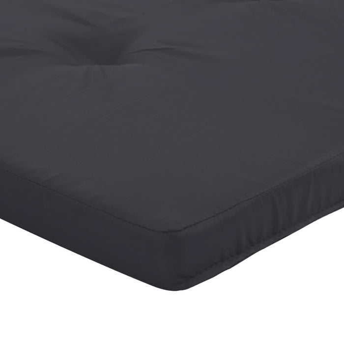 Perne pentru scaun Adirondack, 2 buc, negru, textil oxford - WALTI WALTI