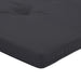Perne pentru scaun Adirondack, 2 buc, negru, textil oxford - WALTI WALTI