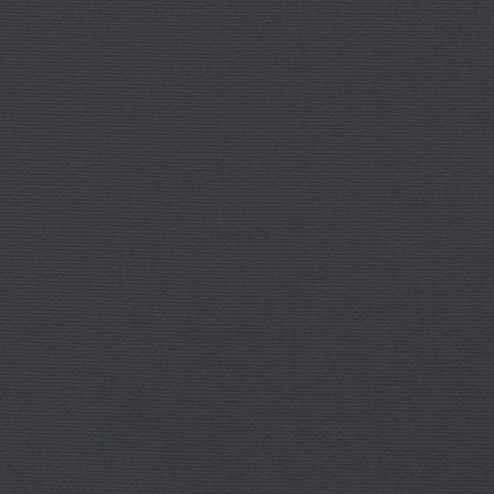 Perne pentru scaun Adirondack, 2 buc, negru, textil oxford - WALTI WALTI