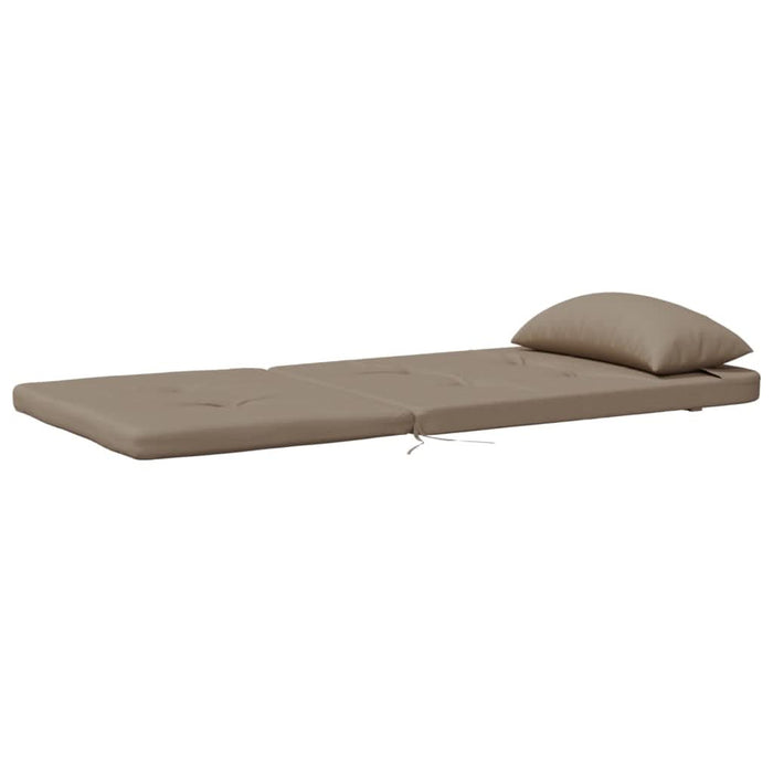 Perne pentru scaun Adirondack, 2 buc, gri taupe, textil oxford - WALTI WALTI