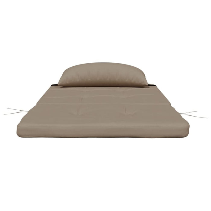 Perne pentru scaun Adirondack, 2 buc, gri taupe, textil oxford - WALTI WALTI
