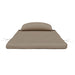 Perne pentru scaun Adirondack, 2 buc, gri taupe, textil oxford - WALTI WALTI
