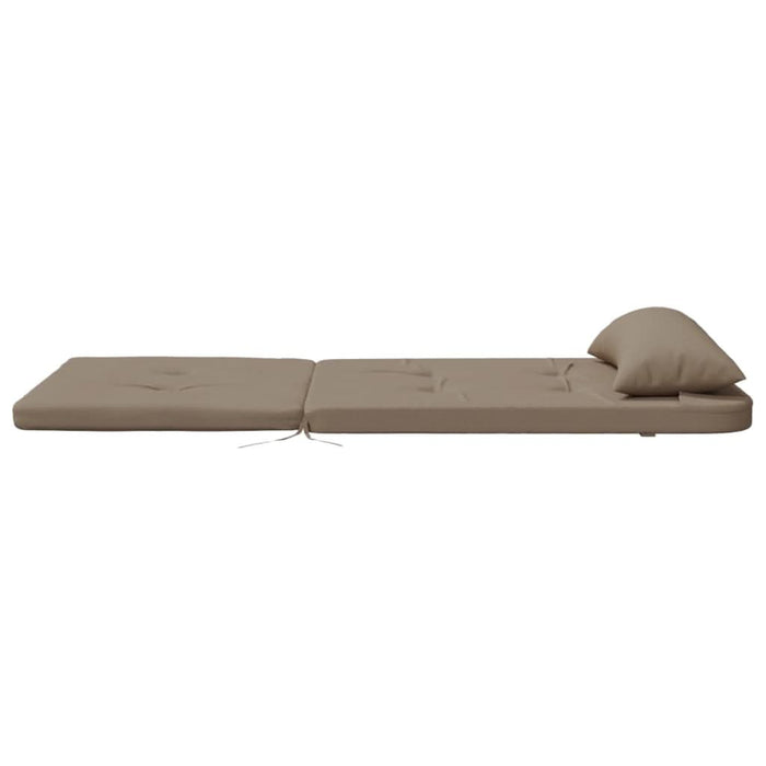 Perne pentru scaun Adirondack, 2 buc, gri taupe, textil oxford - WALTI WALTI