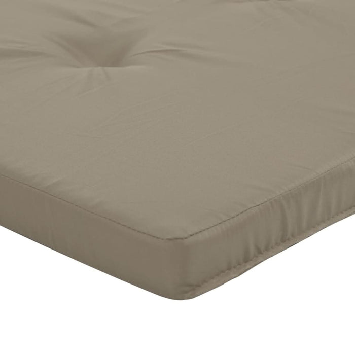 Perne pentru scaun Adirondack, 2 buc, gri taupe, textil oxford - WALTI WALTI
