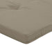 Perne pentru scaun Adirondack, 2 buc, gri taupe, textil oxford - WALTI WALTI