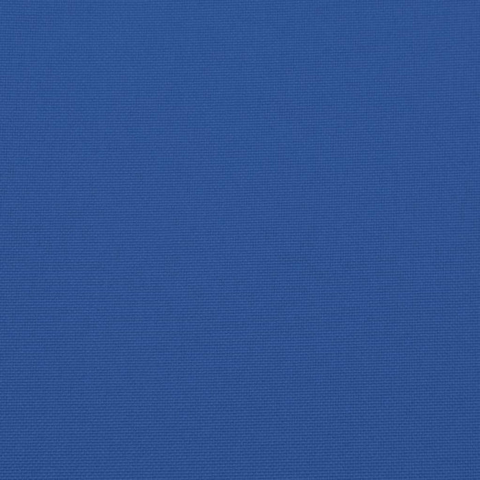 Perne pentru scaune Simplu 2 pcs albastru 58 x 77 x 4,5 cm - WALTI WALTI