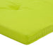 Perne pentru scaune 2 pcs Verde strălucitor. 58 x 77 x 4,5 cm - WALTI WALTI