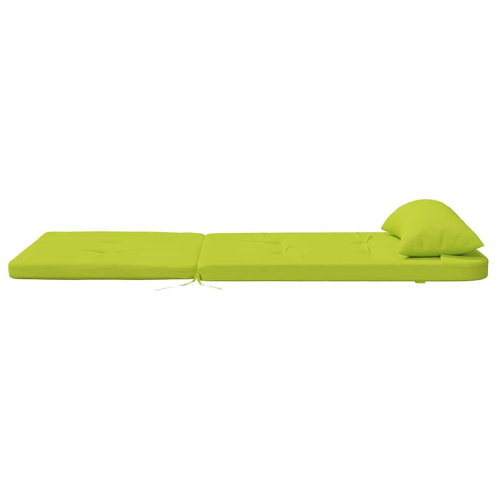 Perne pentru scaune 2 pcs Verde strălucitor. 58 x 77 x 4,5 cm - WALTI WALTI