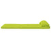 Perne pentru scaune 2 pcs Verde strălucitor. 58 x 77 x 4,5 cm - WALTI WALTI