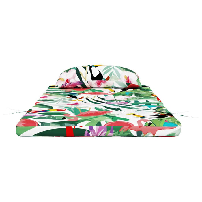 Perne pentru scaun Adirondack, 2 buc, multicolor, textil oxford - WALTI WALTI
