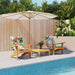 Perne pentru scaun Adirondack, 2 buc, multicolor, textil oxford - WALTI WALTI