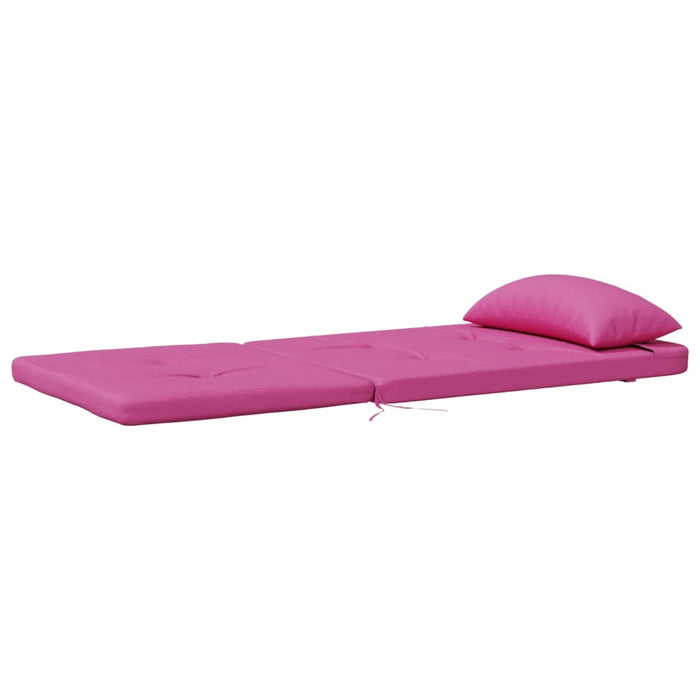 Perne pentru scaun Adirondack, 2 buc., roz, țesătură Oxford WALTI