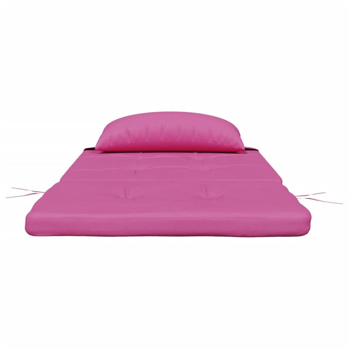 Perne pentru scaun Adirondack, 2 buc., roz, țesătură Oxford WALTI