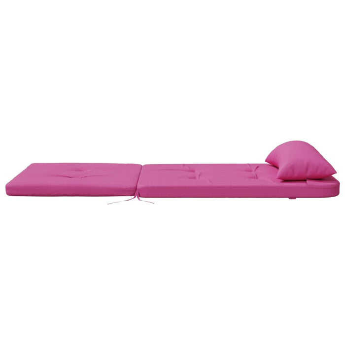 Perne pentru scaun Adirondack, 2 buc., roz, țesătură Oxford WALTI