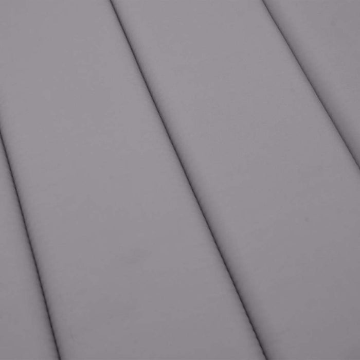 Pernă de șezlong, gri, 180x60x4 cm, textil Oxford - WALTI WALTI