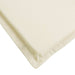 Pernă de șezlong, crem, 180x60x4 cm, textil Oxford - WALTI WALTI