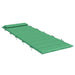 Pernă de șezlong, verde, 180x60x3 cm, textil Oxford - WALTI WALTI