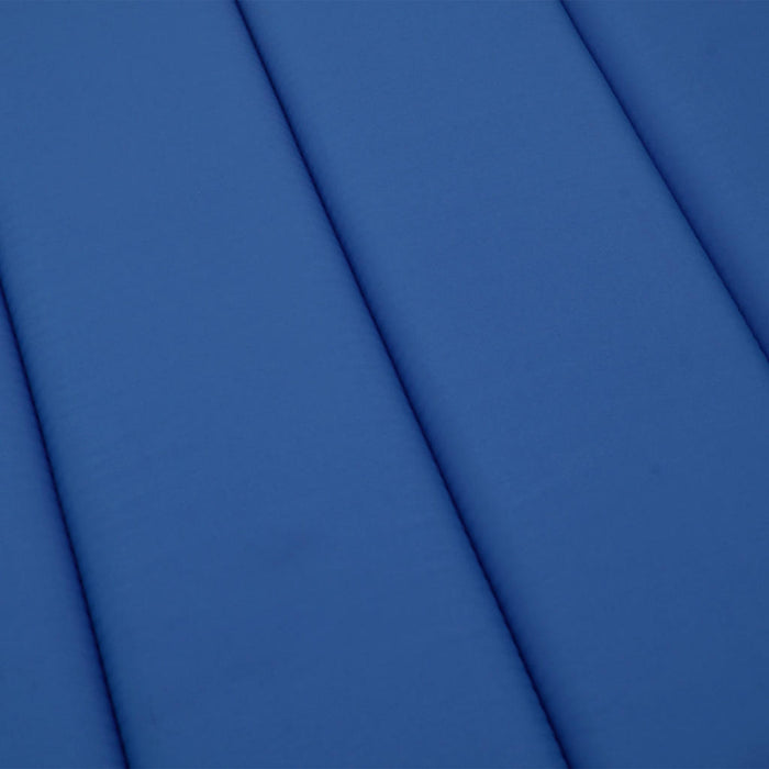 Pernă de șezlong, albastru regal, 180x60x4 cm, textil Oxford WALTI