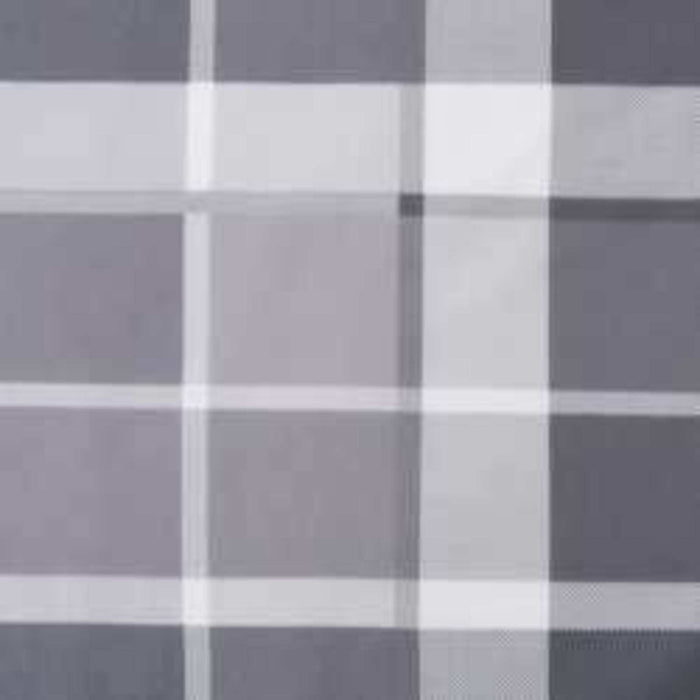 Perna de șezlong pentru soare Gri 178 x 60 x 4 cm Tafeta Oxford - WALTI WALTI