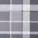 Perna de șezlong pentru soare Gri 178 x 60 x 4 cm Tafeta Oxford - WALTI WALTI