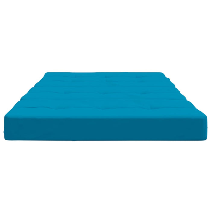 Perne de scaun pentru terasă, 2 buc, bleu, țesătură Oxford - WALTI WALTI