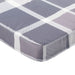 Perne scaun de terasă, 2 buc, gri, carouri, textil Oxford - WALTI WALTI