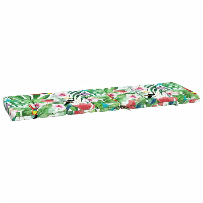 Perne de scaun terasă, 2 buc., multicolor, textil oxford - WALTI WALTI