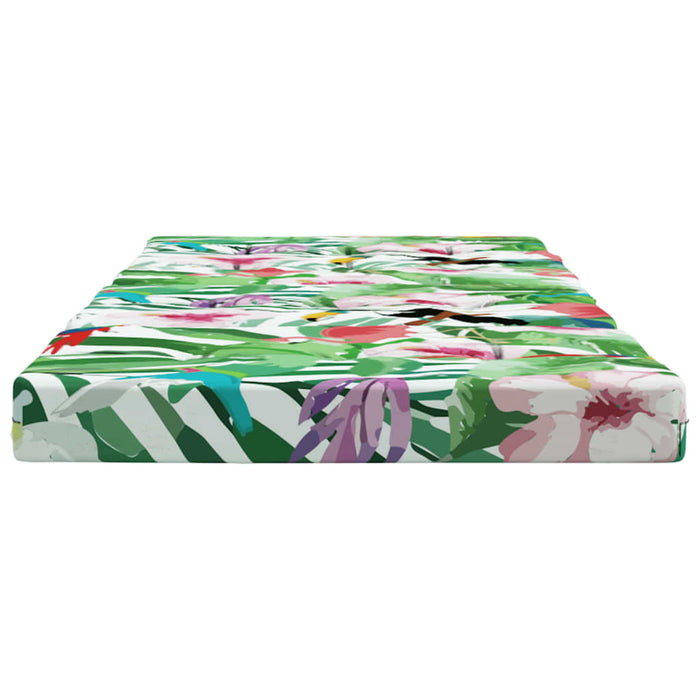 Perne de scaun terasă, 2 buc., multicolor, textil oxford - WALTI WALTI