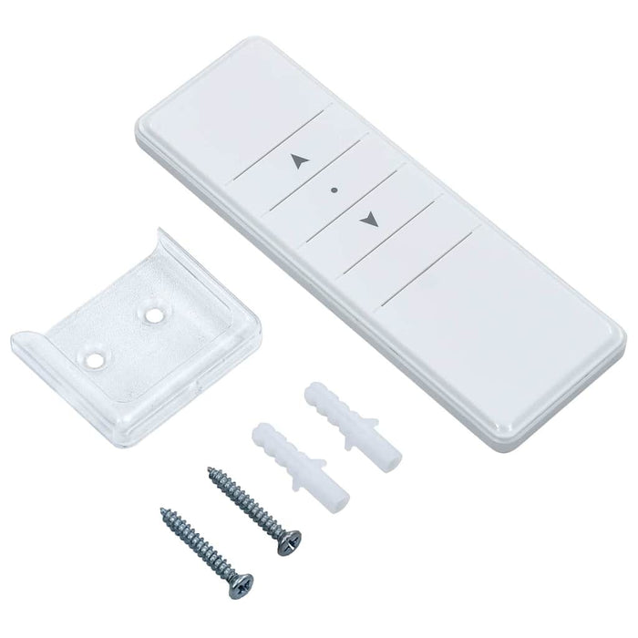 Copertină retractabilă automată, crem, 4x3 m - WALTI WALTI