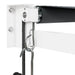 Copertină retractabilă automată, antracit, 3x2,5 m - WALTI WALTI