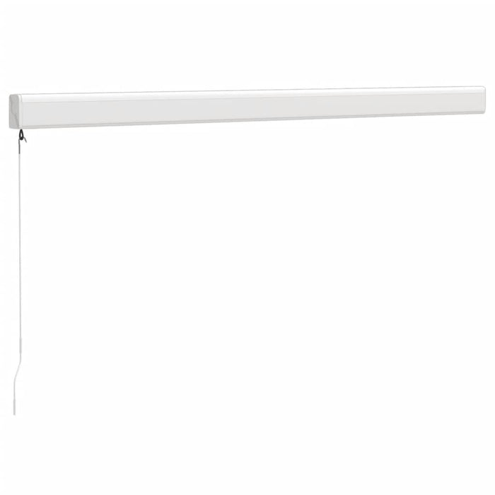 Copertină retractabilă, crem, 3,5x2,5 m, textil și aluminiu - WALTI WALTI