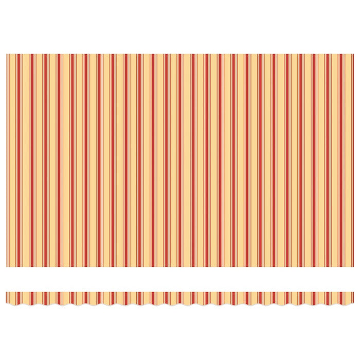 Copertină retractabilă, galben/alb, 4,5x3 m, textil/aluminiu - WALTI WALTI