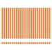 Copertină retractabilă, galben/alb, 4,5x3 m, textil/aluminiu - WALTI WALTI