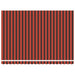 Copertină retractabilă portocaliu/maro 4,5x3 m, textil/aluminiu - WALTI WALTI