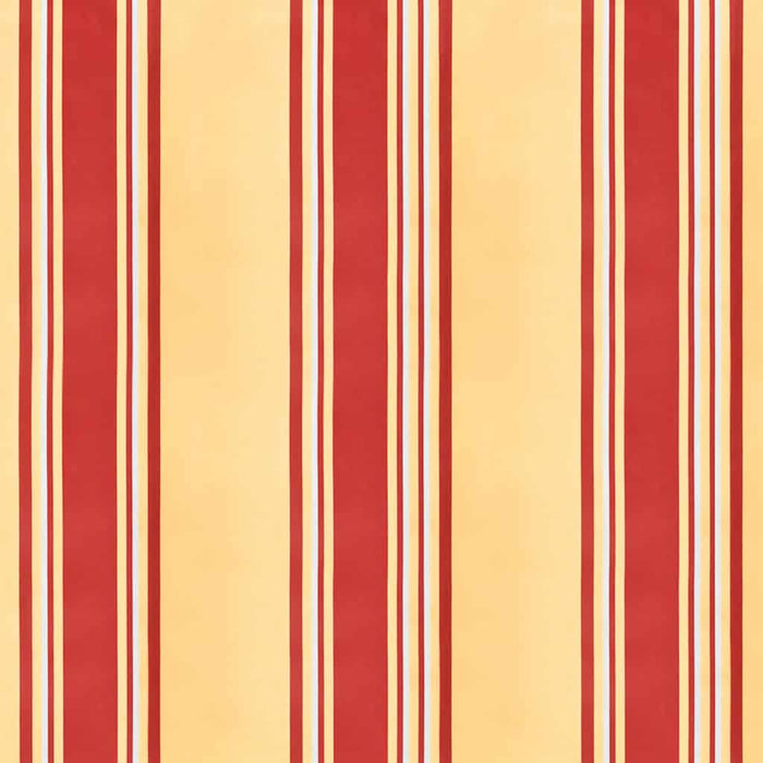 Copertină retractabilă, galben/alb, 3x2,5 m, textil/aluminiu - WALTI WALTI