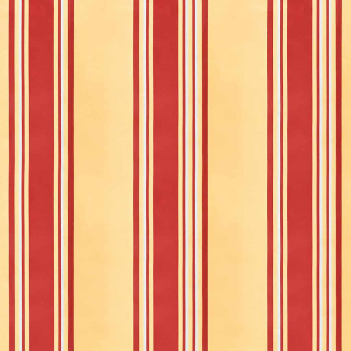 Copertină retractabilă, galben/alb, 3,5x2,5 m, textil/aluminiu - WALTI WALTI