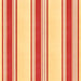 Copertină retractabilă, galben/alb, 4x3 m, textil/aluminiu - WALTI WALTI