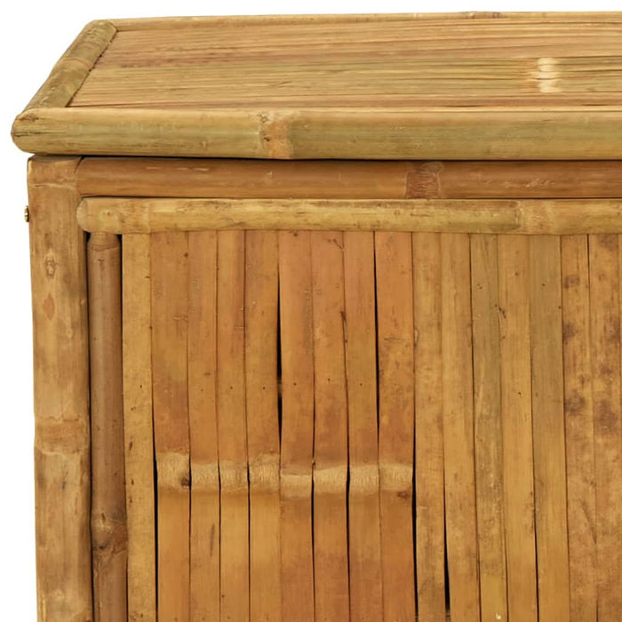 Cutie de depozitare de grădină, 110x52x55 cm, bambus - WALTI WALTI