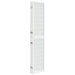 Paravan pliabil cu 4 panouri, stil japonez, alb, 160x170 cm - WALTI WALTI